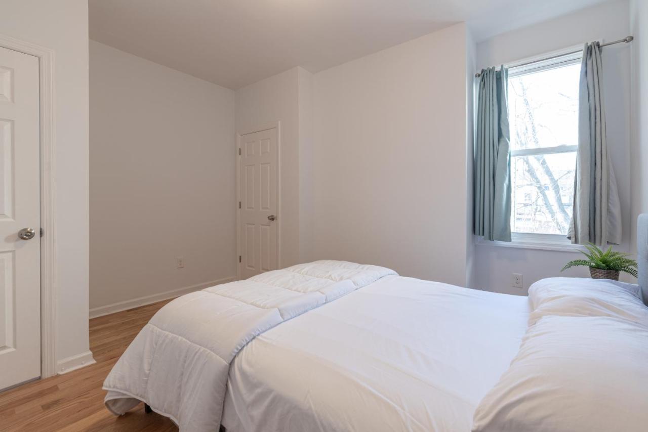 Вілла Tranquil Town House With Parking And Laundry - Just 25 Minutes To Time Square! Джерсі-Сіті Екстер'єр фото