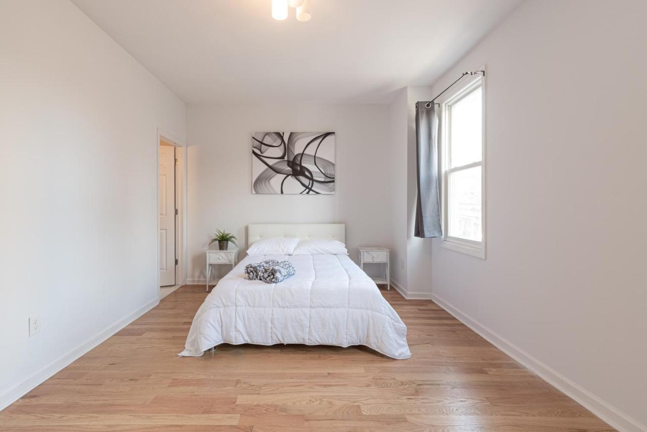 Вілла Tranquil Town House With Parking And Laundry - Just 25 Minutes To Time Square! Джерсі-Сіті Екстер'єр фото