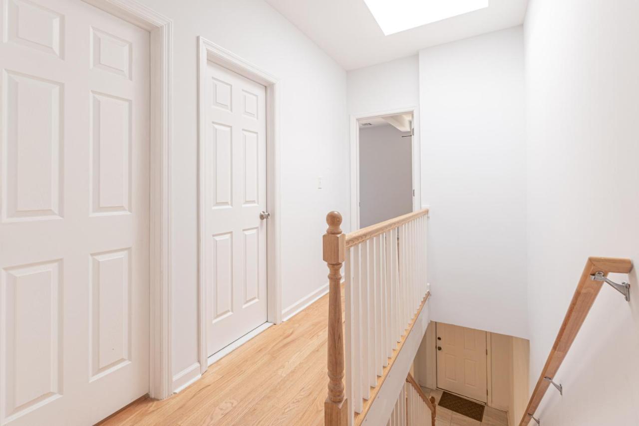 Вілла Tranquil Town House With Parking And Laundry - Just 25 Minutes To Time Square! Джерсі-Сіті Екстер'єр фото