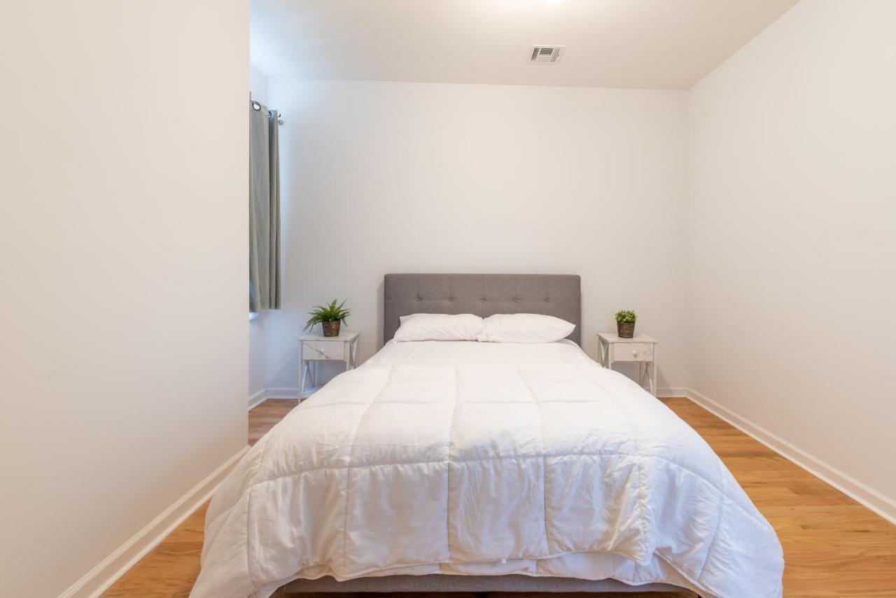Вілла Tranquil Town House With Parking And Laundry - Just 25 Minutes To Time Square! Джерсі-Сіті Екстер'єр фото