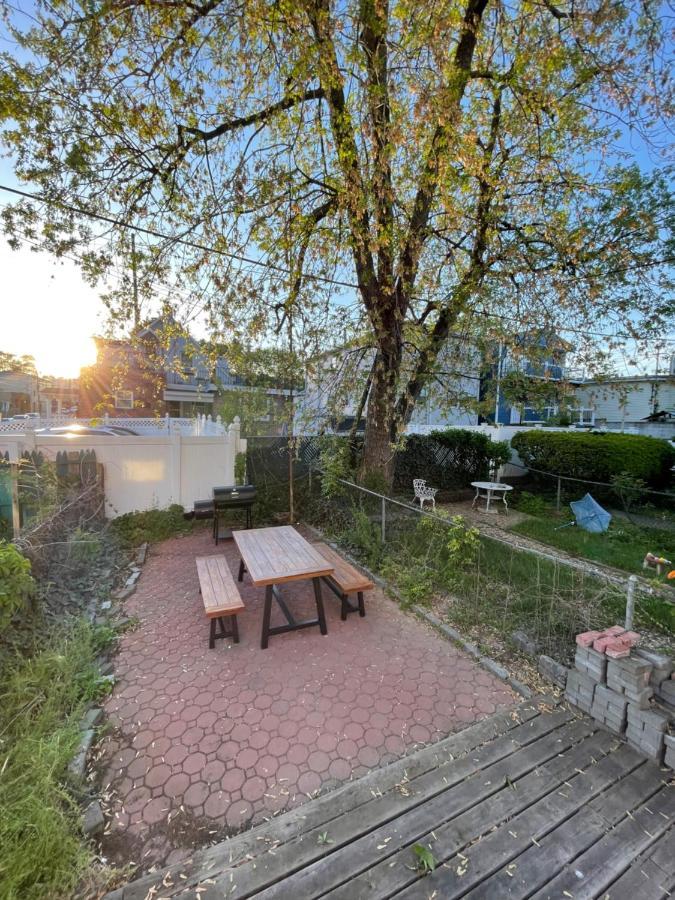 Вілла Tranquil Town House With Parking And Laundry - Just 25 Minutes To Time Square! Джерсі-Сіті Екстер'єр фото